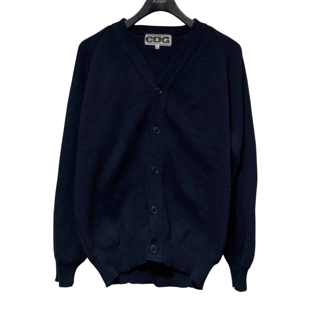 24AWV-NECK SCHOOL CARDIGANVネックスクールカーディガン