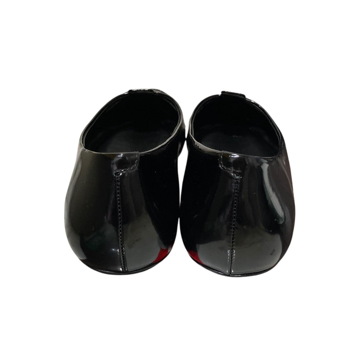 THE LEATHER KAT BALLERINAポインテッドトゥパンプス2F4FFL001F11