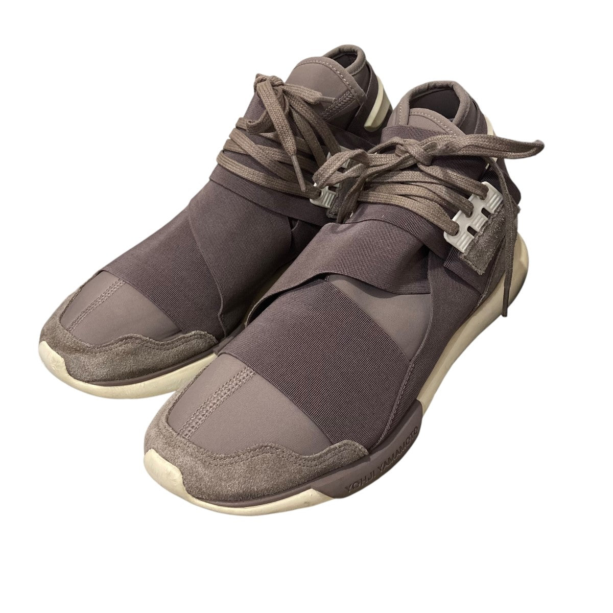 Y-3 KYUJO high ワイスリー　スニーカー　27cw Y-3(ワイスリー) KYUJO HIGHハイカットスニーカーAQ5545 AQ5545