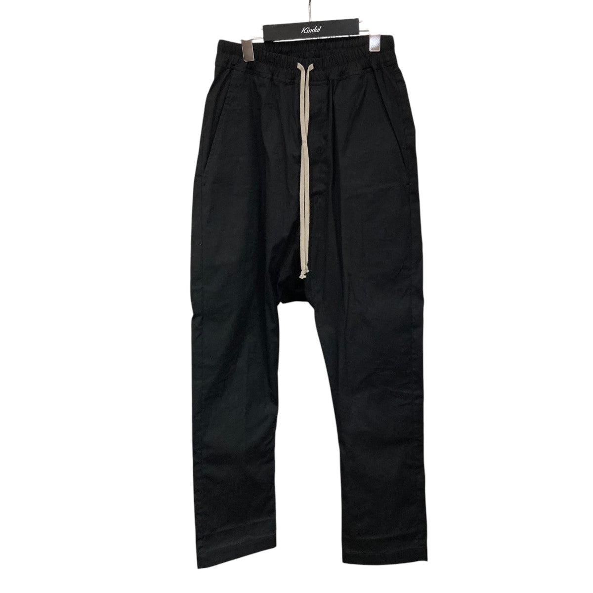 RICK OWENS(リックオウエンス) ドローストリングサルエルパンツ RICK OWENS(リックオウエンス) ドローストリングサルエルパンツ