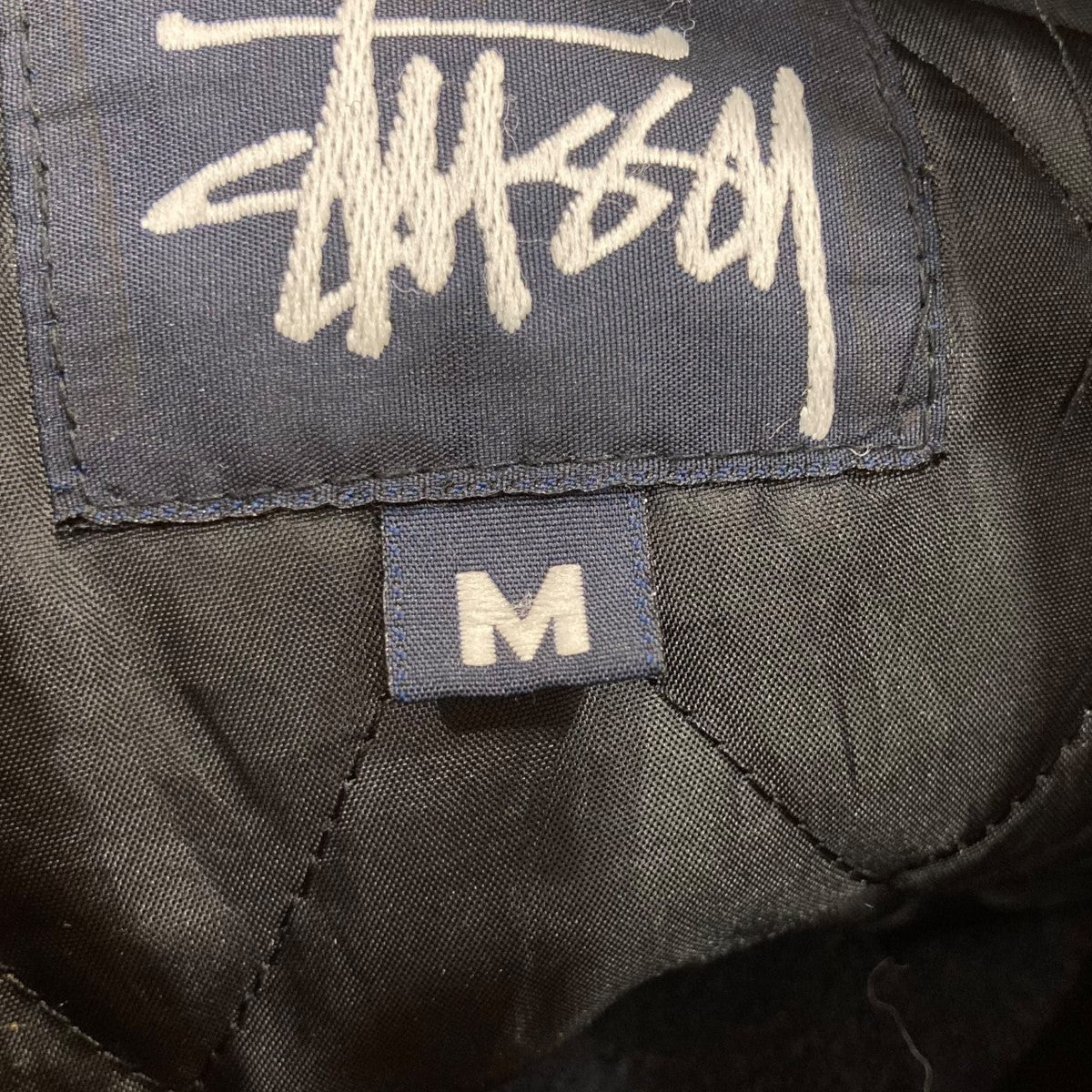 90s STADIUM JACKET BIG 4スタジャン
