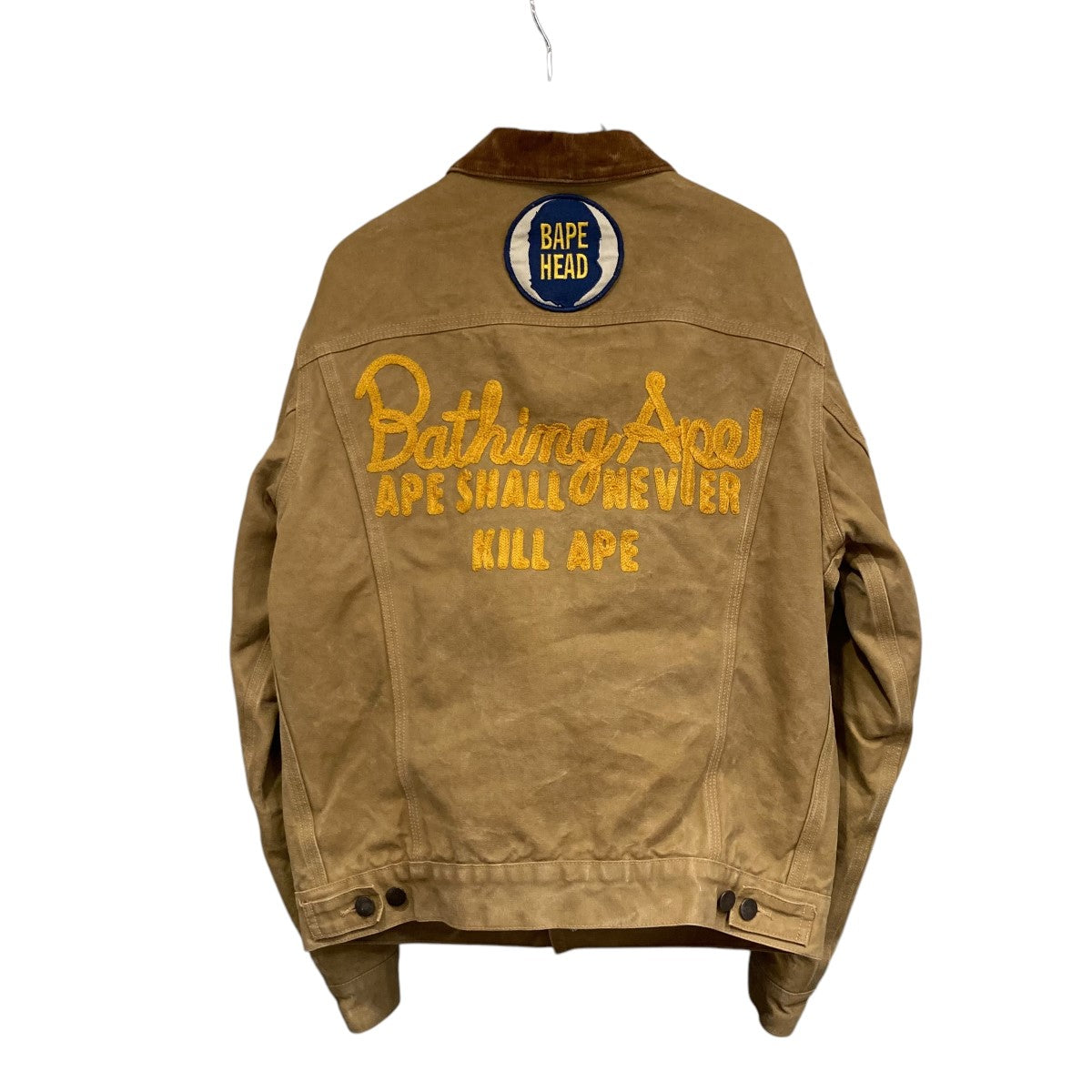 初期タグカバーオール