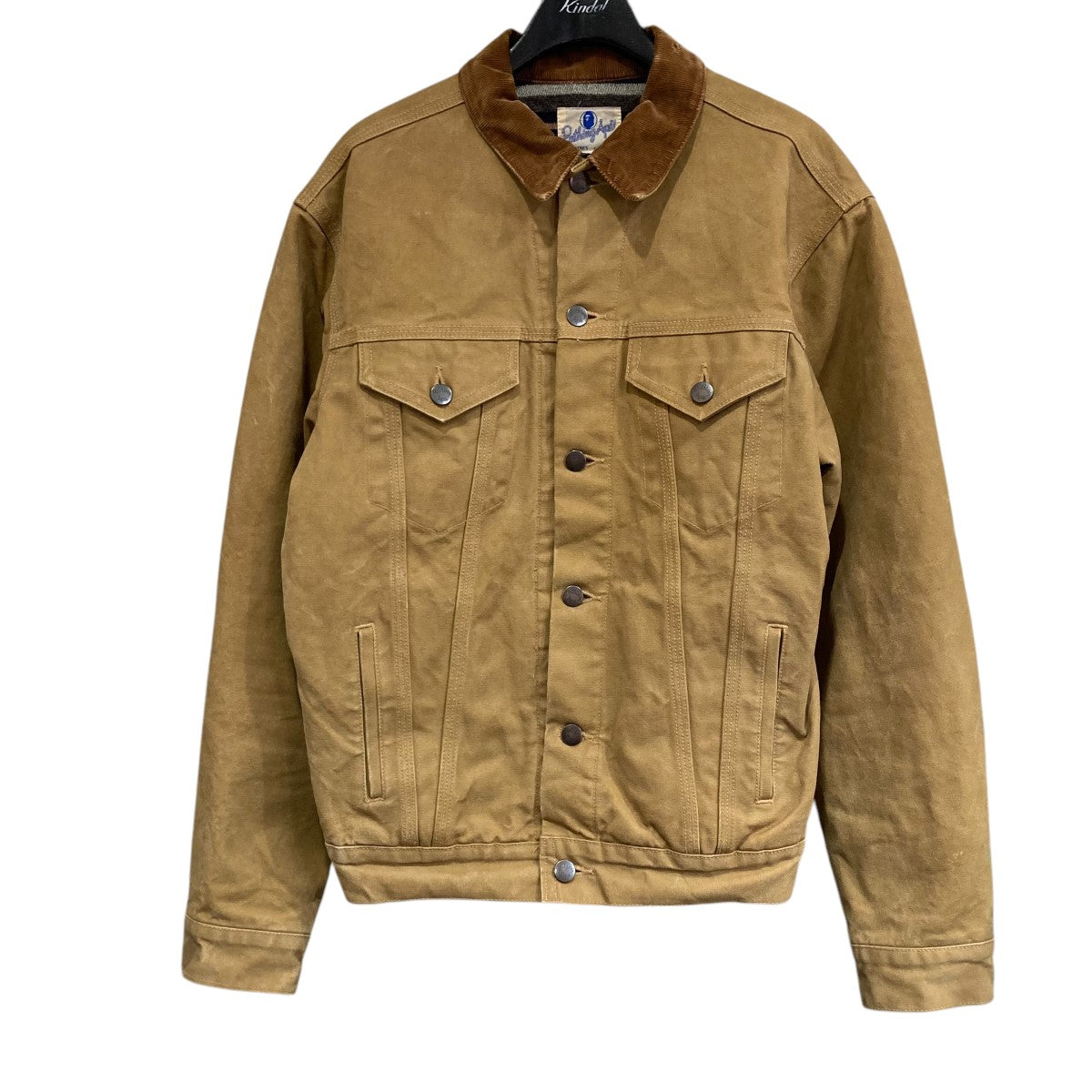 初期タグカバーオール