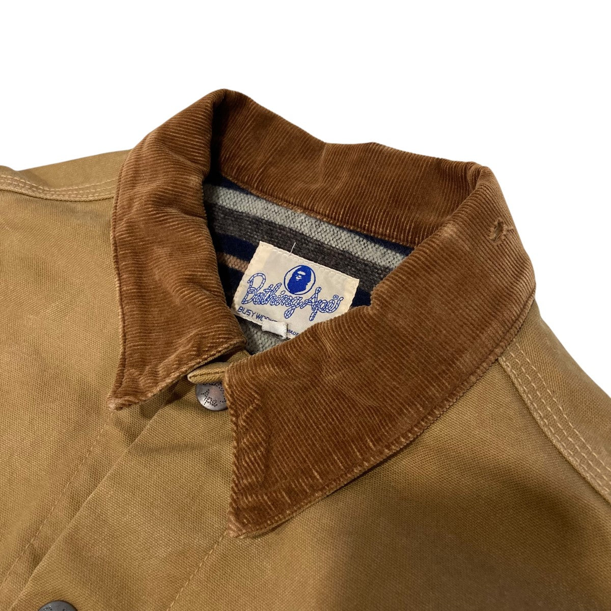 初期タグカバーオール