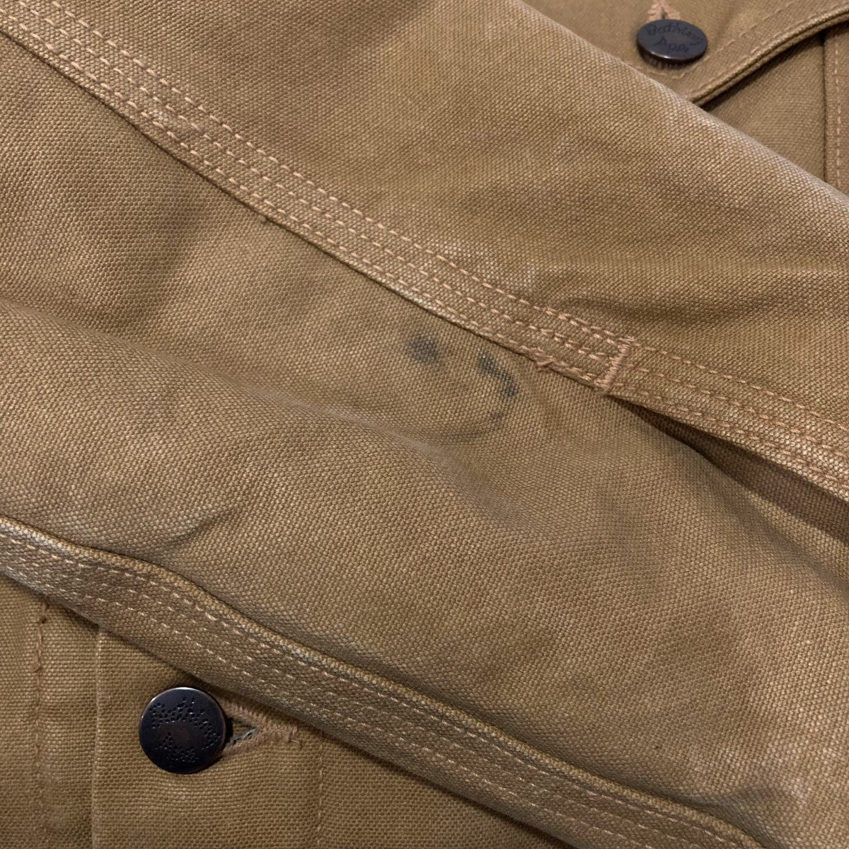 初期タグカバーオール