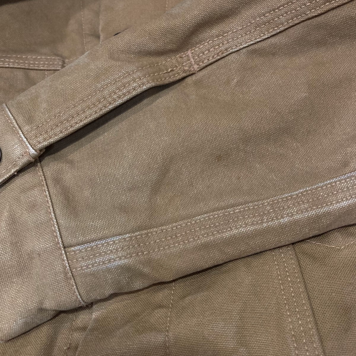 初期タグカバーオール