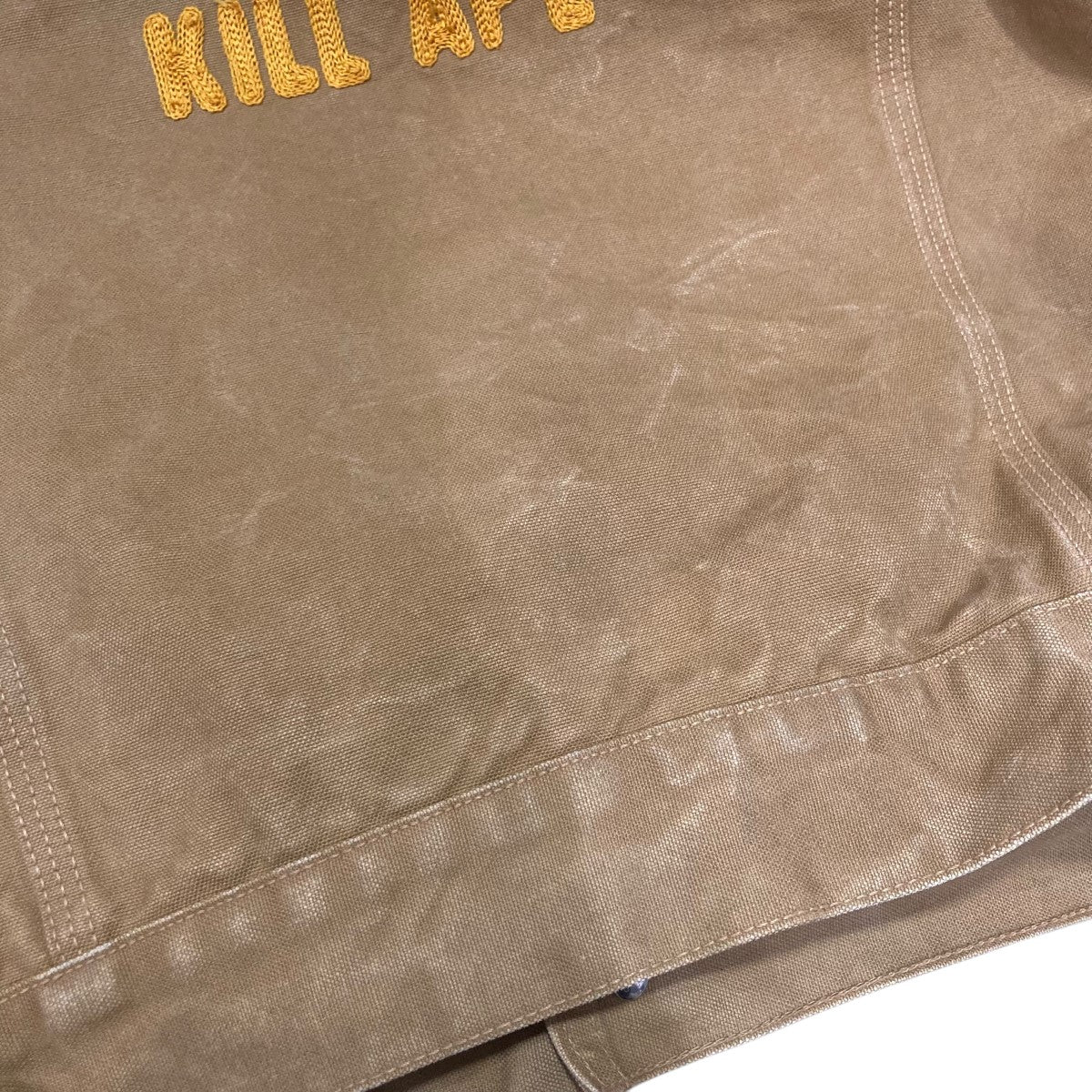 初期タグカバーオール