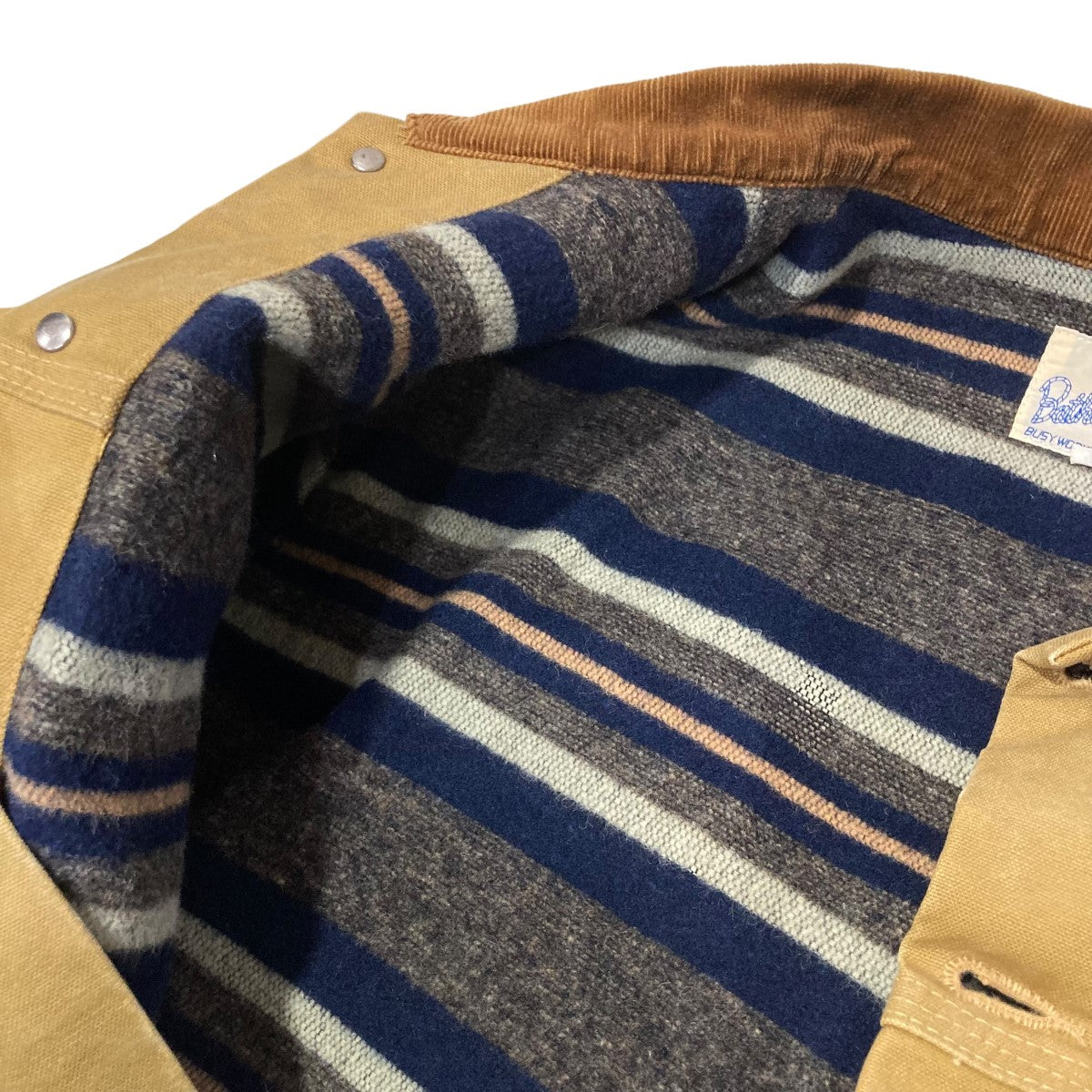 初期タグカバーオール