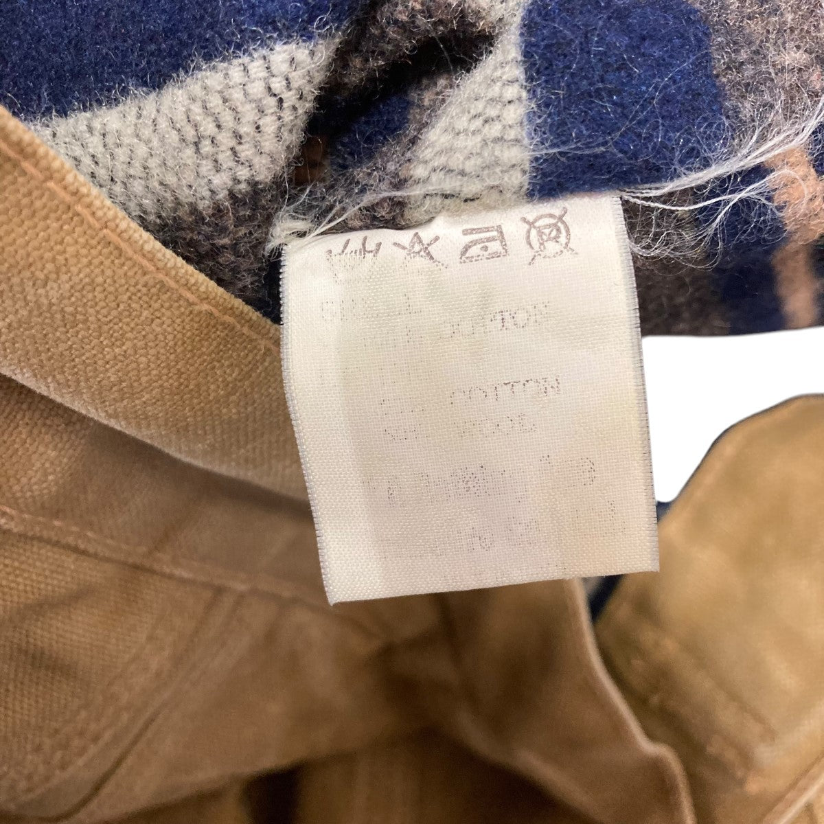 初期タグカバーオール