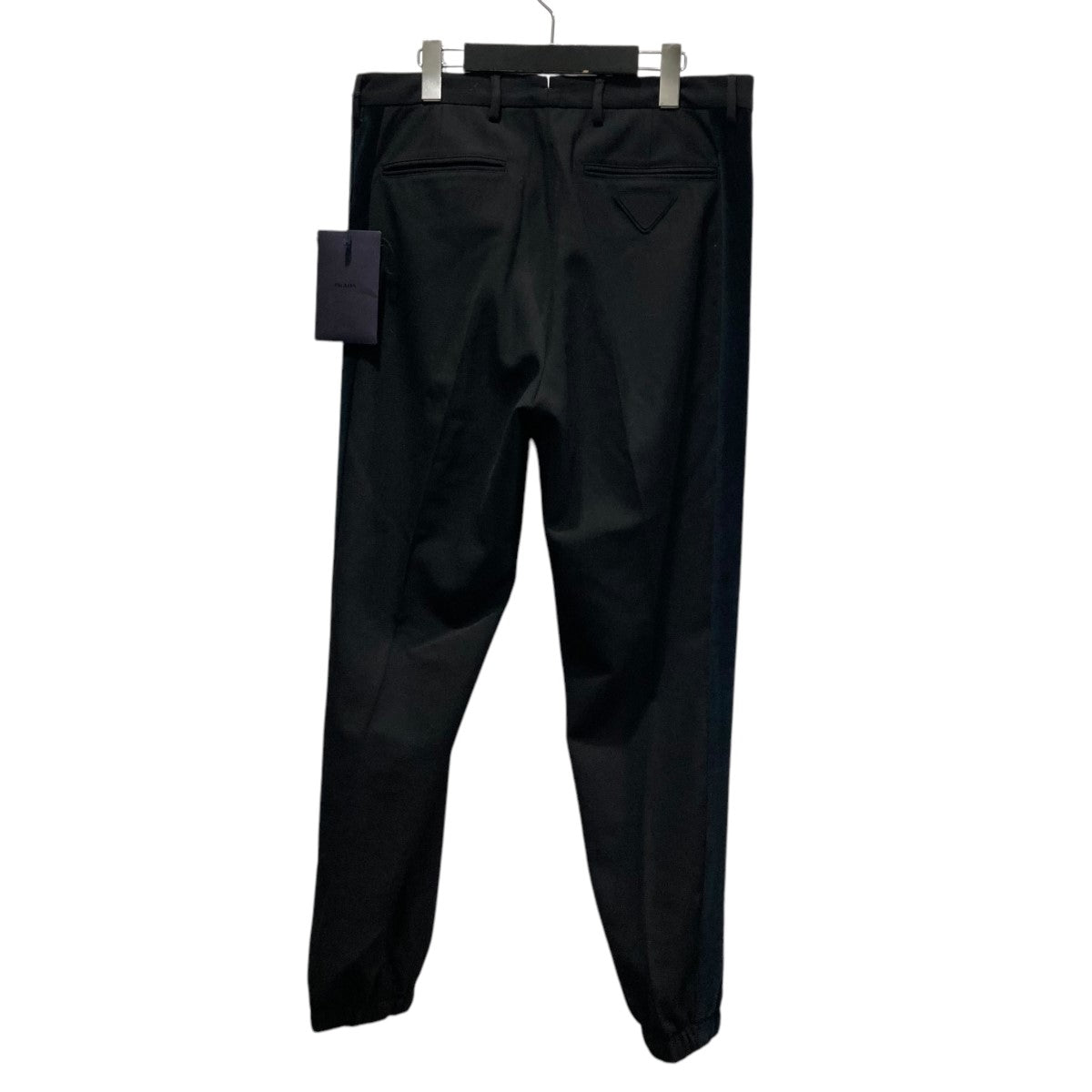 PRADA パンツ PRADA SPORT プラダスポーツ テーパードスラックス パンツ GORE