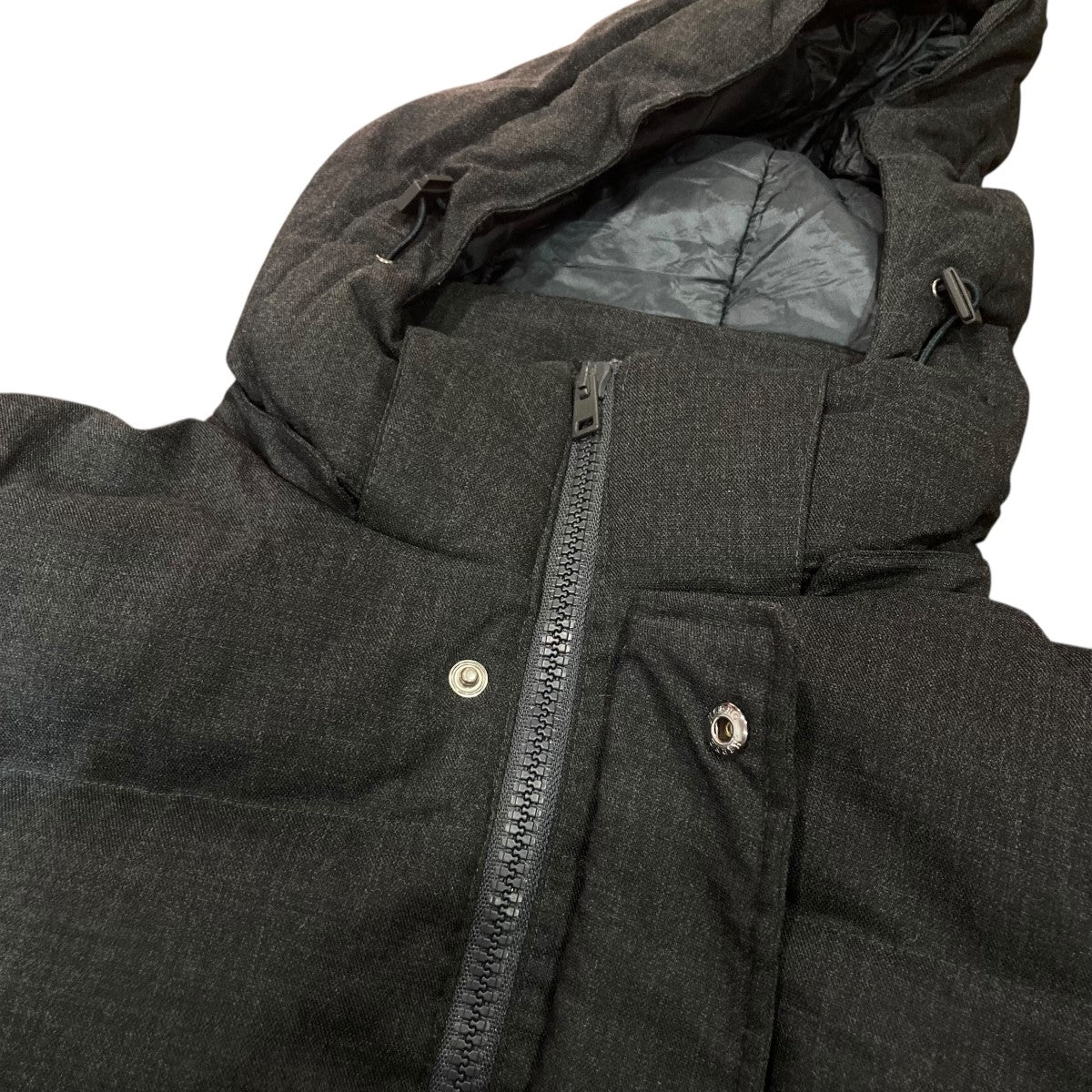 HERNO(ヘルノ) フーデッドダウンジャケットPI0416U PI0416U