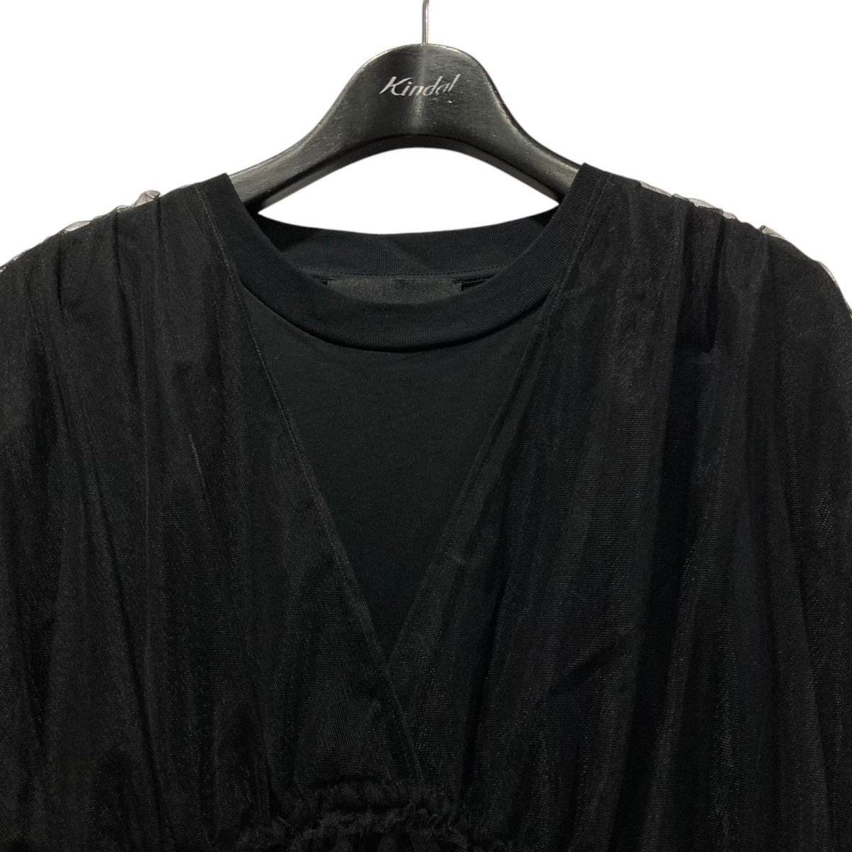 simone rocha チュールワンピース