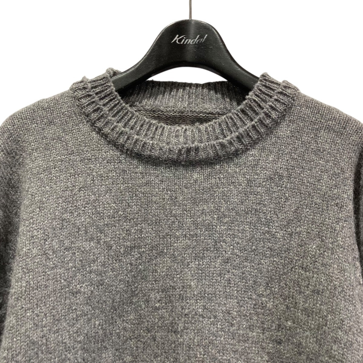 Maison Margiela(メゾンマルジェラ) エルボーパッチニットSI1GP0001