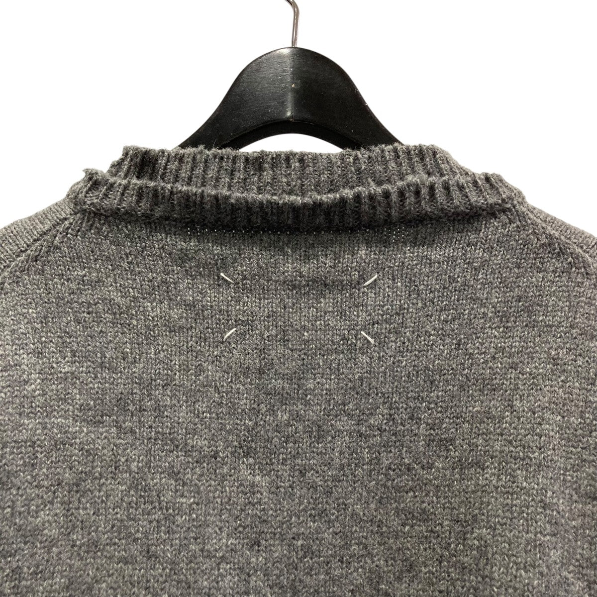 Maison Margiela(メゾンマルジェラ) エルボーパッチニットSI1GP0001