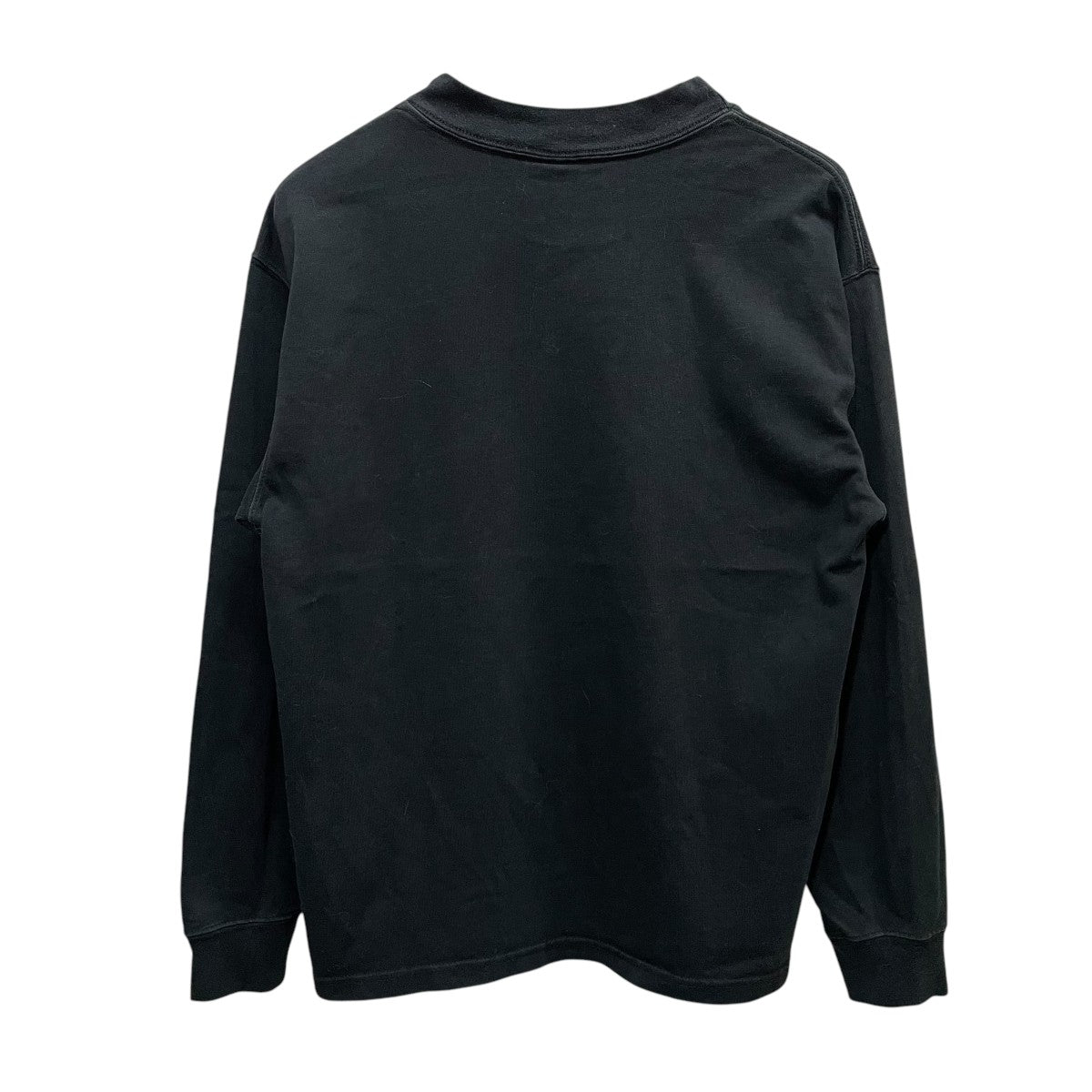 Nike ACG ブラック クルーネックスウェット NIKE ACG(ナイキエーシージー) ロゴプリントTシャツDC4080-010