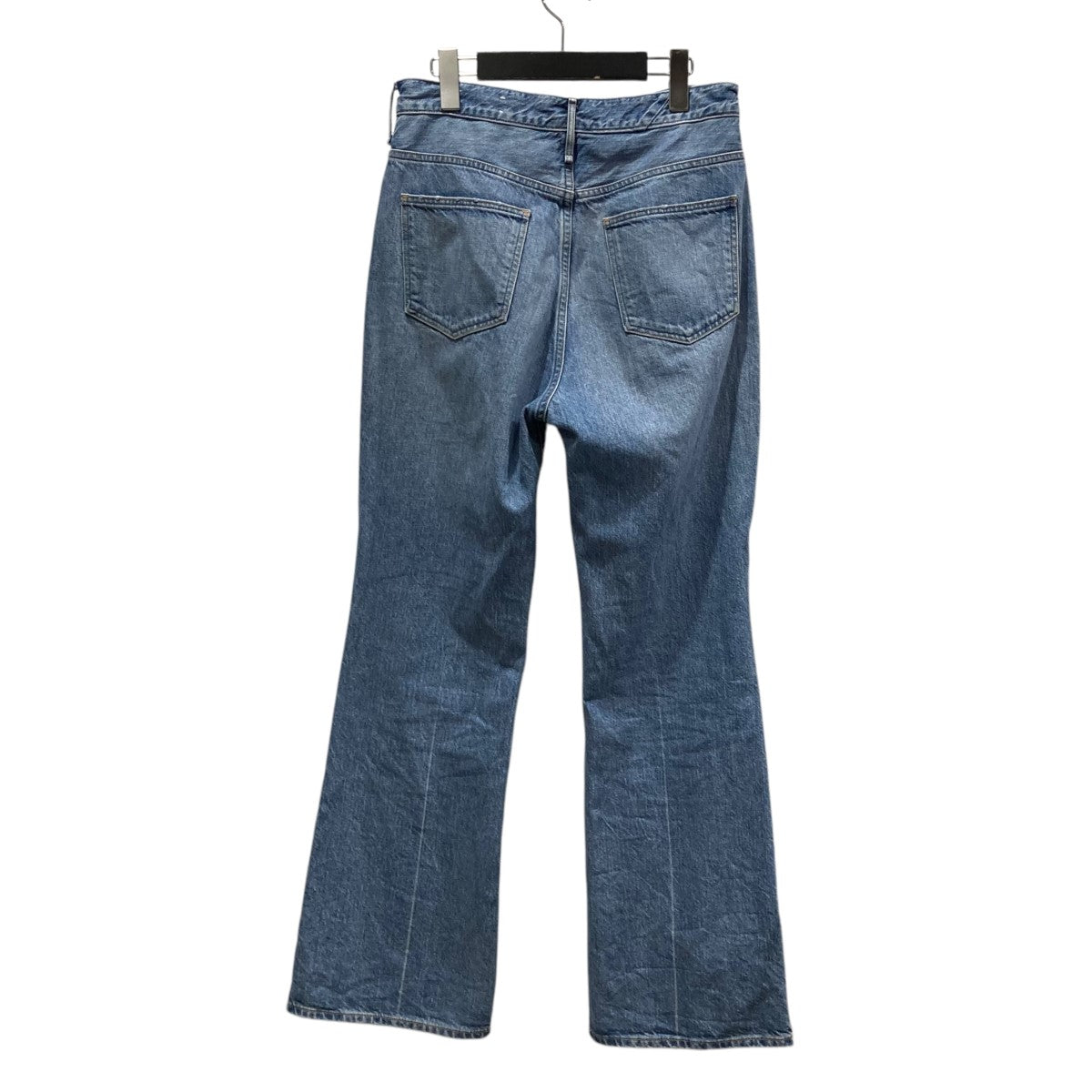 upper hights(アッパーハイツ) THE DYLAN FLOWフレアデニム