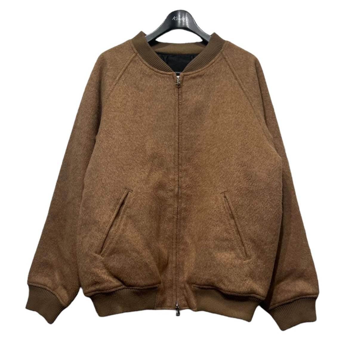 ジップジャケット