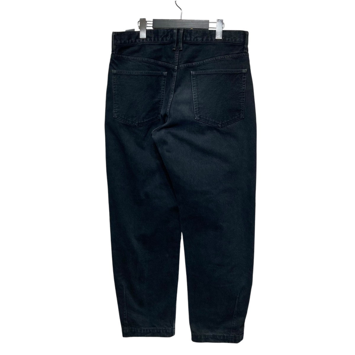 TANAKA(タナカ) ST-2(F) THE JEAN TROUSERSデニムパンツ グレー