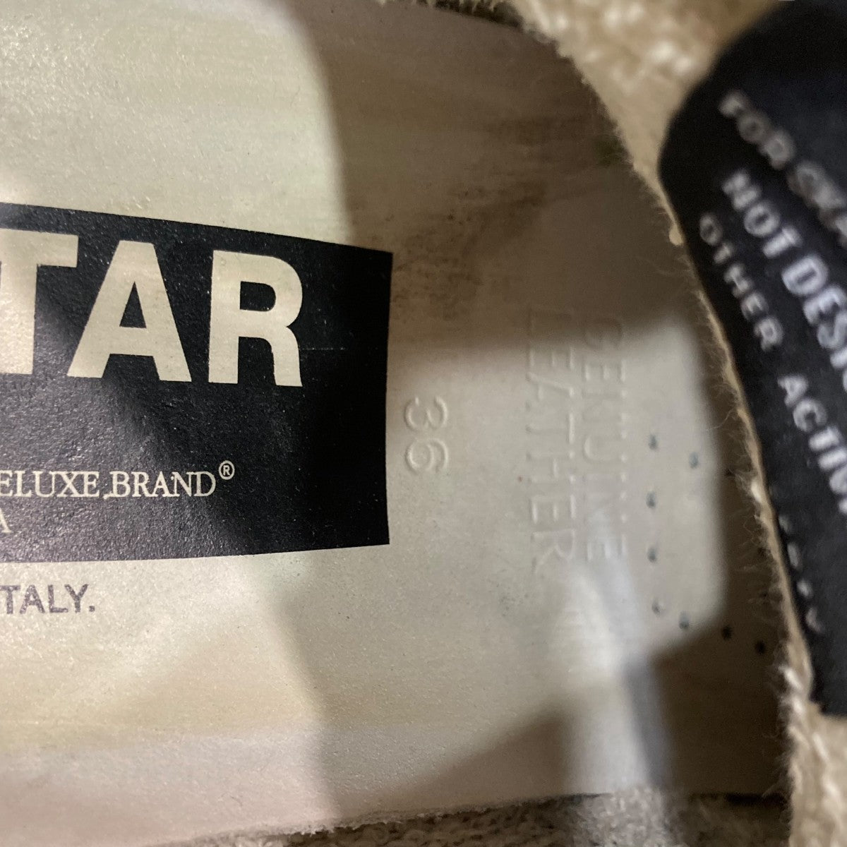 Golden Goose GMP01220P0018731142111421 関税送料込 Golden Goose レースアップ スニーカー | ニュートラル