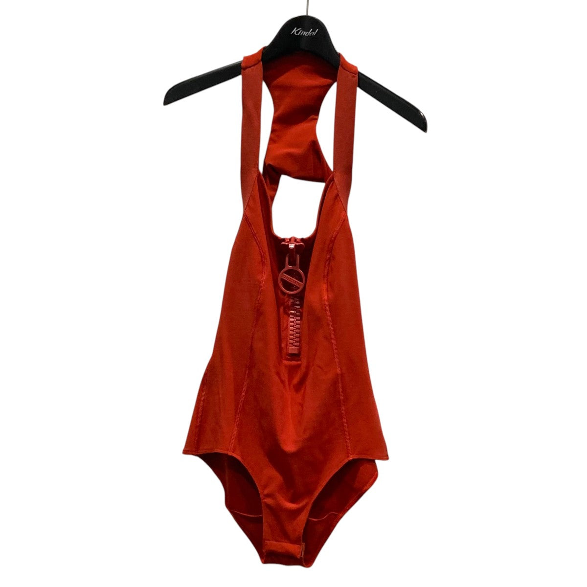 ディーゼル DIESEL スパーストレッチノースリーブジャージー A04764 テラコッタ サイズ：S DIESEL(ディーゼル) スパーストレッチノースリーブジャージー