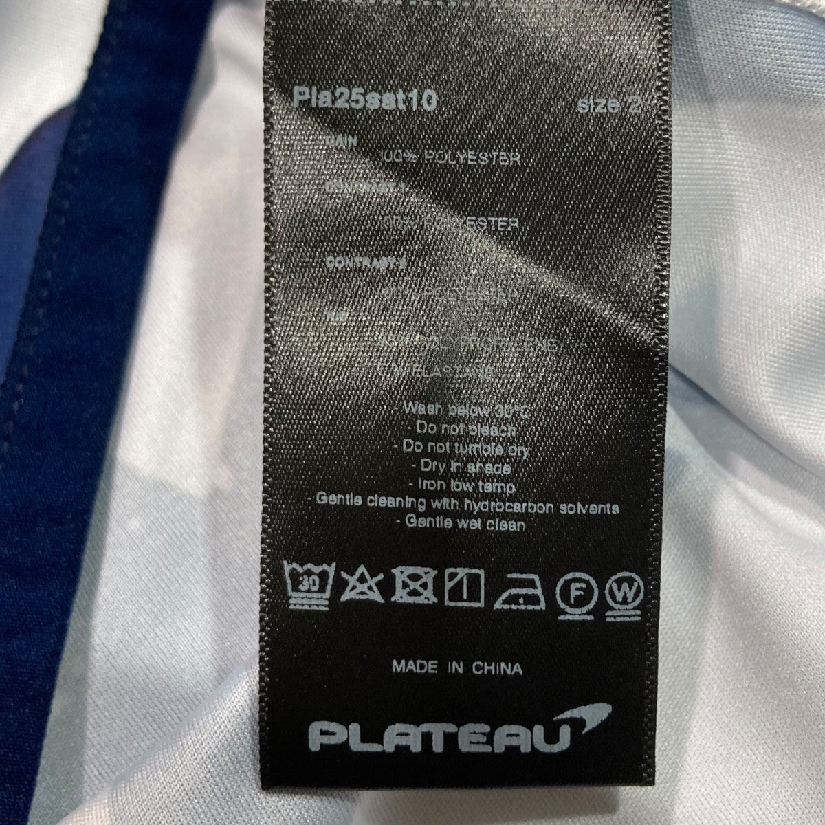 PLATEAU STUDIO 25SSStar jerseyゲームシャツPla25sst10 古着・中古-4枚目のアイテム画像