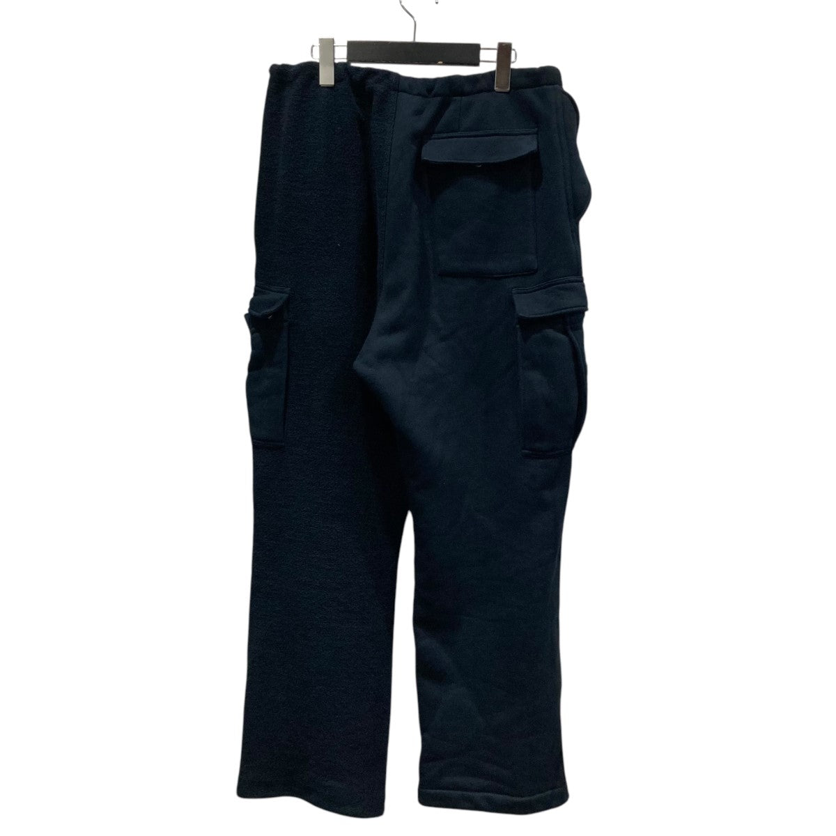 Name.(ネーム) 22AWスウェットカーゴパンツNMPT-22AW-008 NMPT Name.(ネーム) 22AWスウェットカーゴパンツNMPT-22AW-008 NMPT