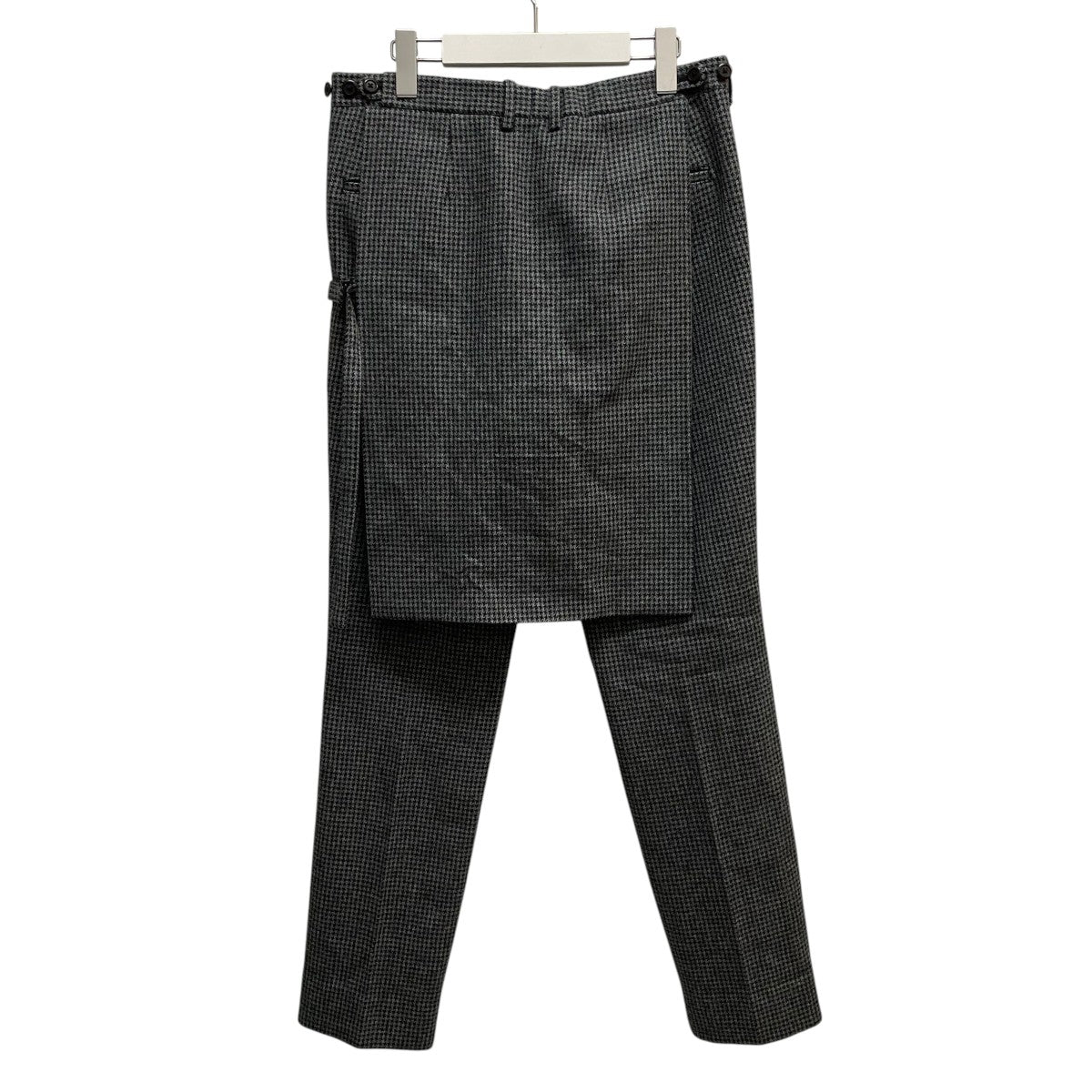 LAD MUSICIAN(ラッドミュージシャン) 13AWLONG APRON SLIM LAD MUSICIAN(ラッドミュージシャン) 13AWLONG APRON SLIM