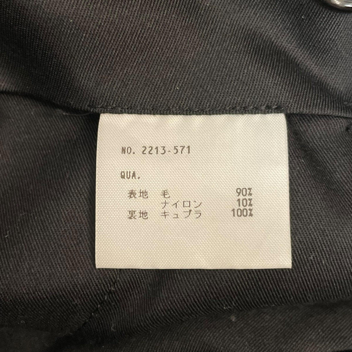 LAD MUSICIAN(ラッドミュージシャン) 13AWLONG APRON SLIM LAD MUSICIAN(ラッドミュージシャン) 13AWLONG APRON SLIM