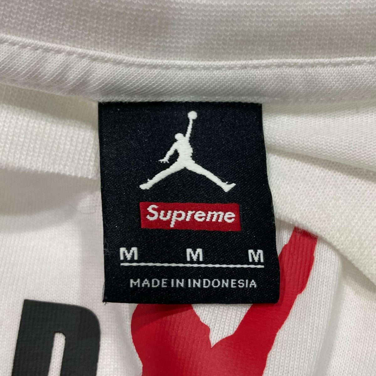 Supreme×NIKE 15AWジャンプマン半袖TシャツFA150308SYS