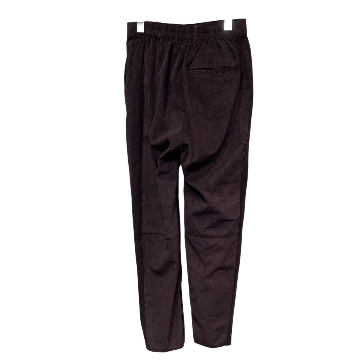 stein(シュタイン) EXTRA WIDE FLEECE TROUSERS2タックフリースパンツ