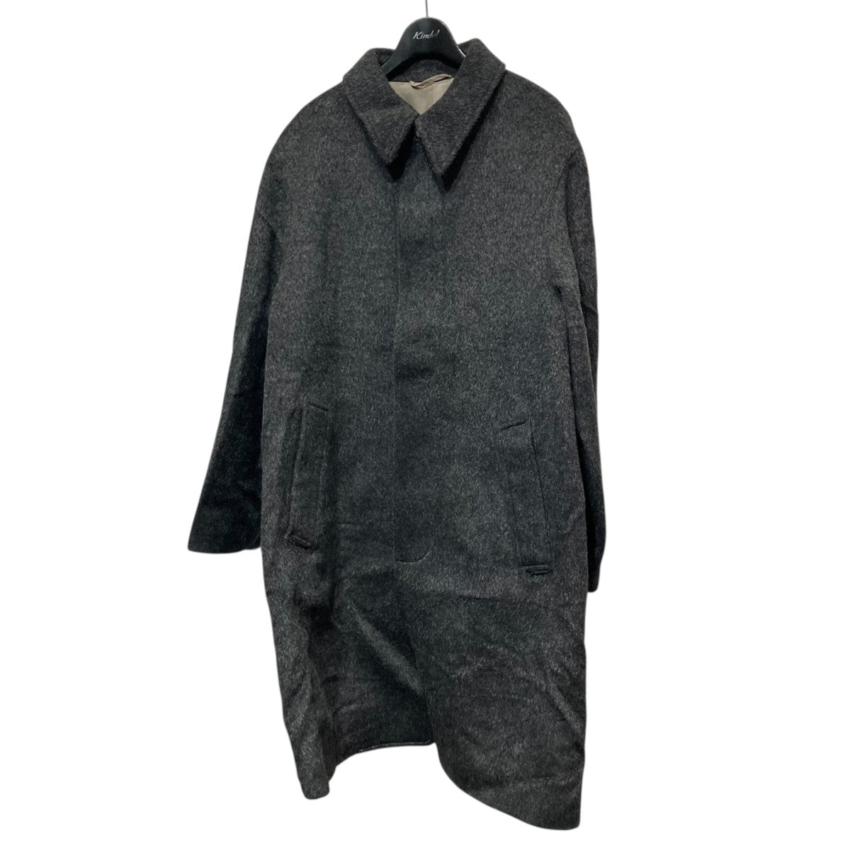 Paul Smith(ポールスミス) MELTON SINGLE-CHESTER COAT チェスター