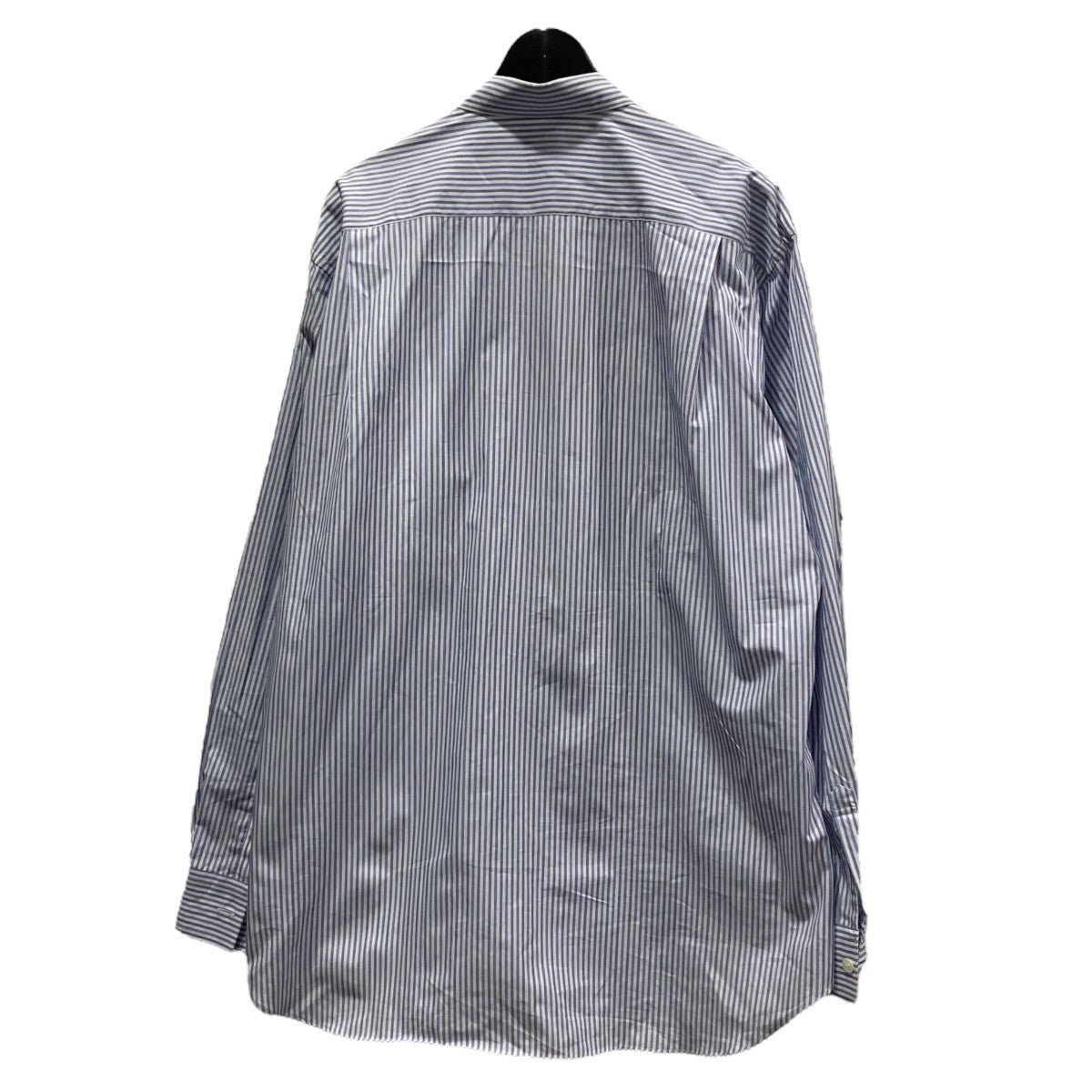 ひ*こ様 【値下】COMME des GARÇONS HOMME　ストライプ長袖 COMME des GARCONS SHIRT 【値下げ】COMME ストライプ 長袖