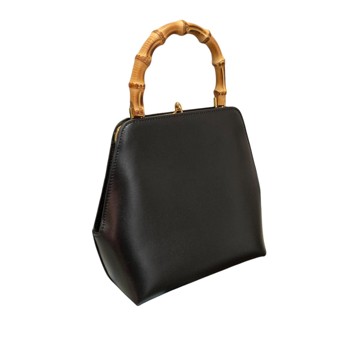 【希少】 JIL SANDER バンブーバッグ JIL SANDER ジルサンダー ハンドバッグ Goji Bamboo Mini ゴジ