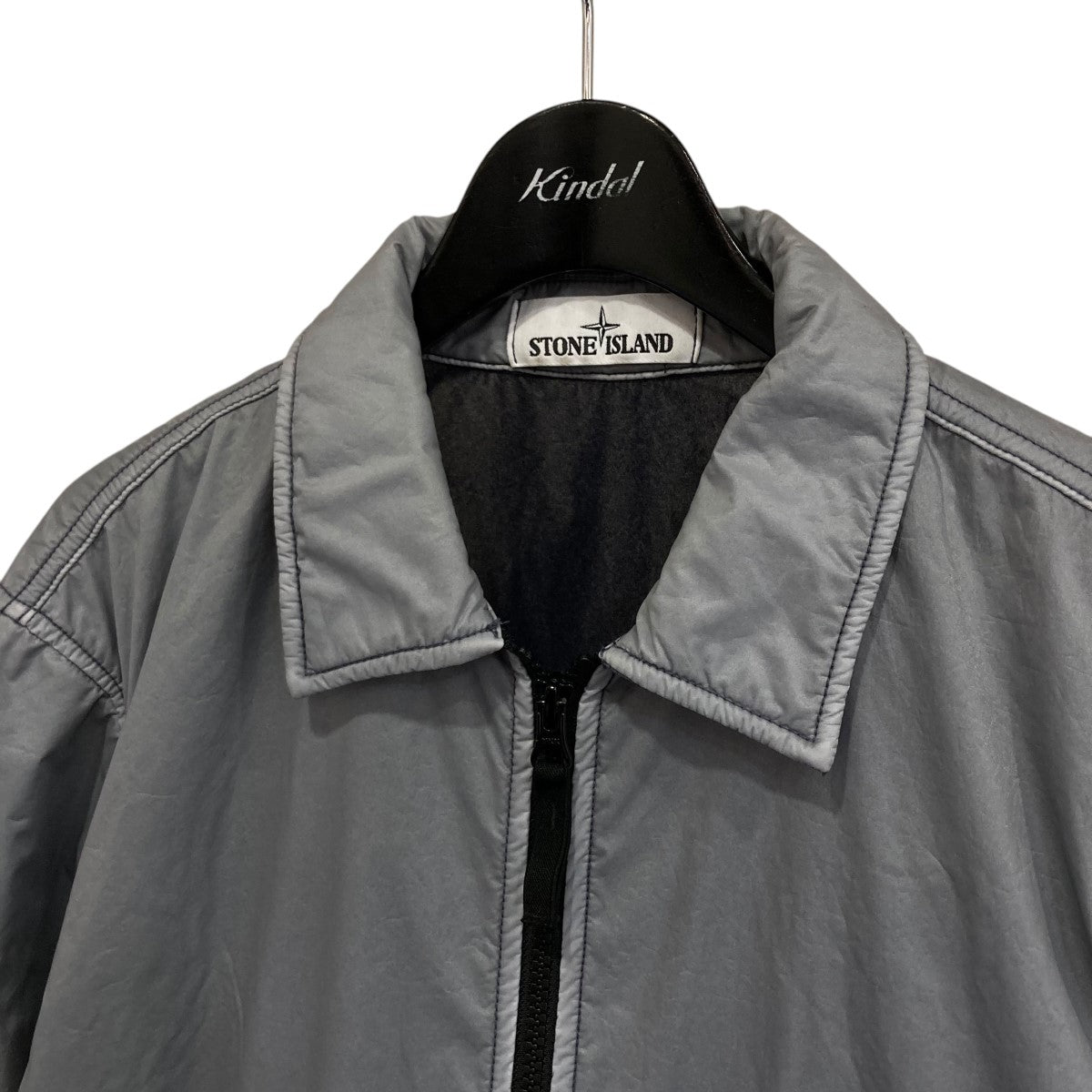STONE ISLAND(ストーンアイランド) Lightweight Shirt Jacket