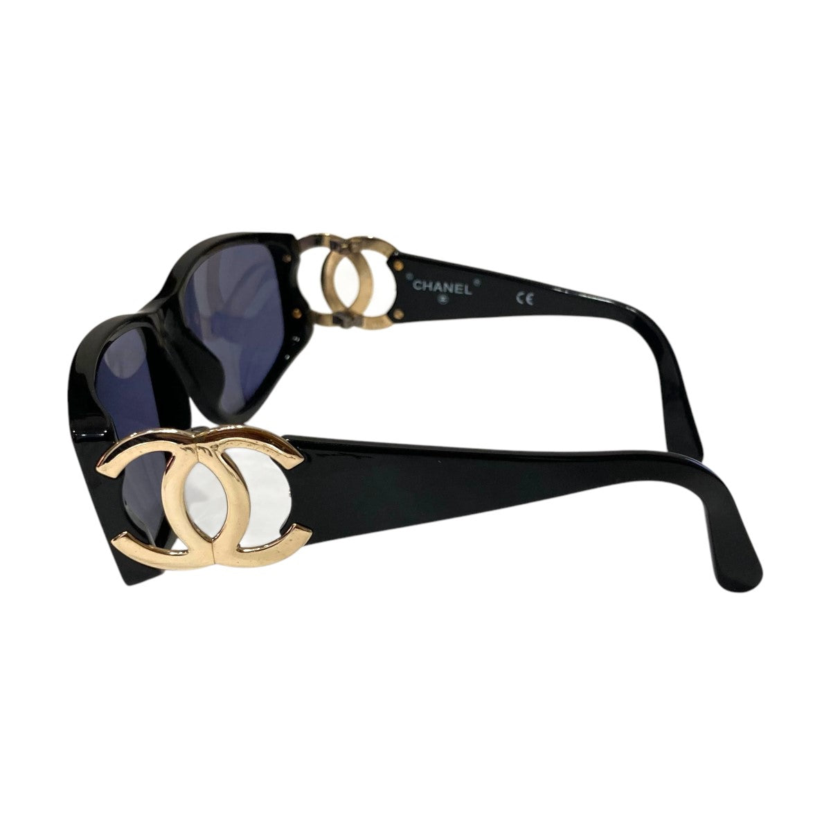 CHANEL サングラス02461 94305 古着・中古-3枚目のアイテム画像
