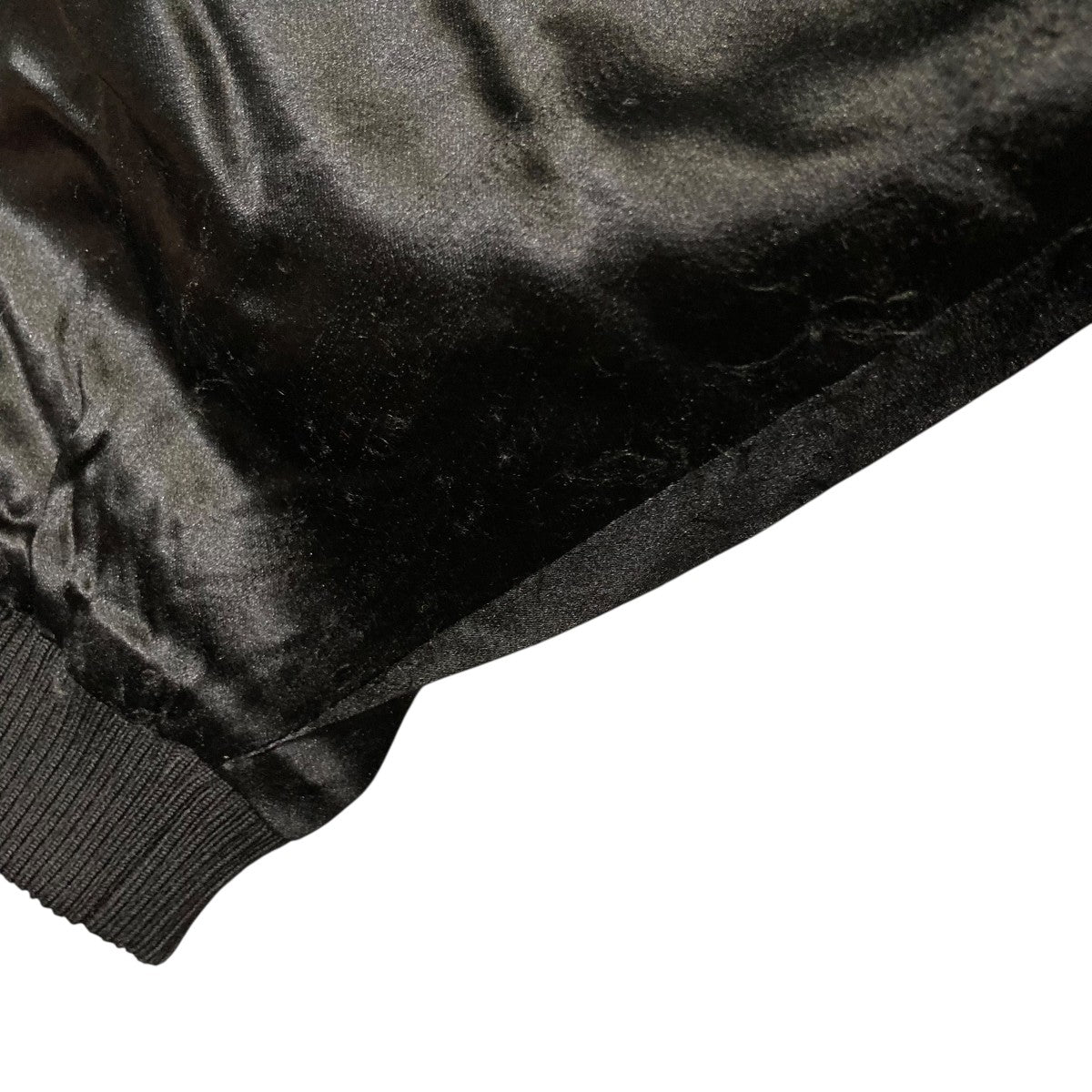 Saint Laurent Paris(サンローランパリ) 22AW80sサテンテディ