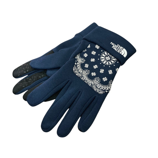 小物 Supreme North Face Bandana Etip Glove Hot north face bandana gloves Sale