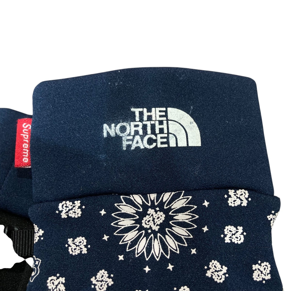小物 Supreme North Face Bandana Etip Glove Hot north face bandana gloves Sale