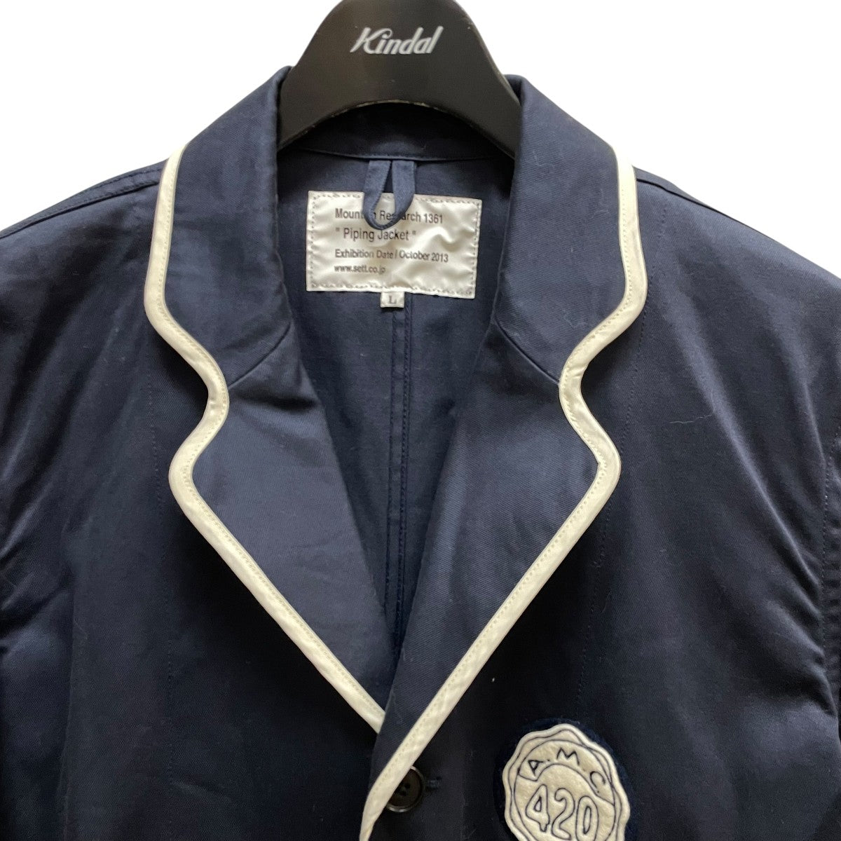 マウンテンリサーチ ジャケット JACKET – MOUNTAIN RESEARCH