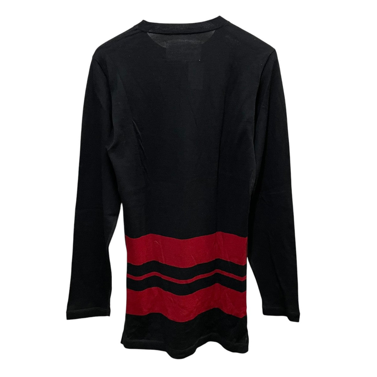 MOUNTAIN RESEARCH 裾ボーダーニットMTR-1846 古着・中古-2枚目のアイテム画像