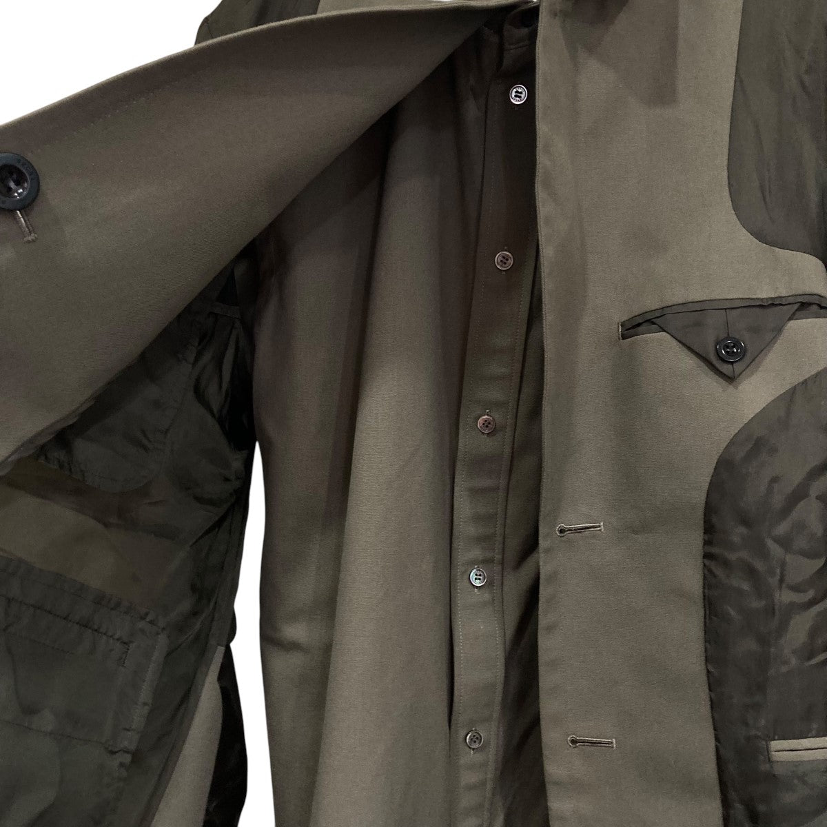 sacai(サカイ) ドッキングジャケット21-02550M 21-02550M
