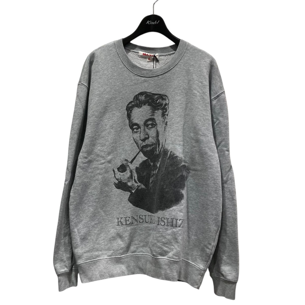 25SSLEGEND SWEATSHIRTプリントスウェットM25K6CS016