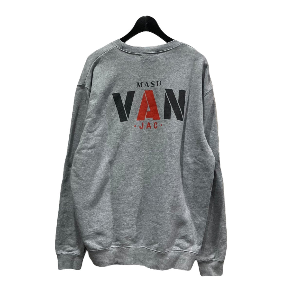 25SSLEGEND SWEATSHIRTプリントスウェットM25K6CS016