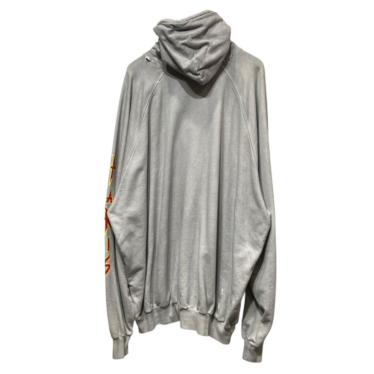 BALENCIAGA(バレンシアガ) メタルロゴプルオーバーパーカー697879  