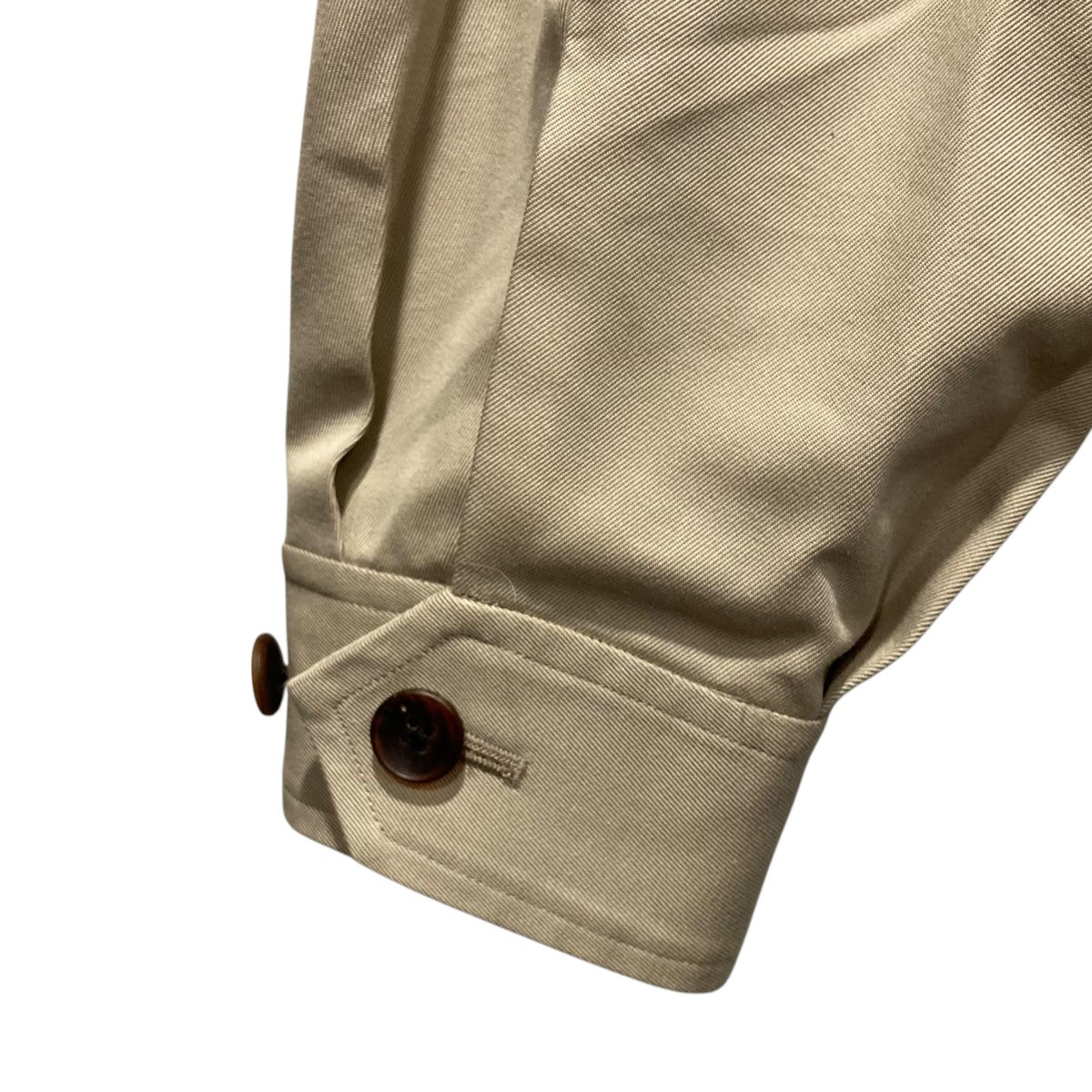 MAATEE＆SONS(マーティーアンドサンズ) H STAND JACKETスタンド