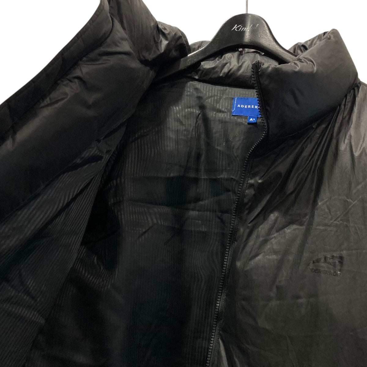 22AWMESTAN PUFFER JACKETダウンジャケット