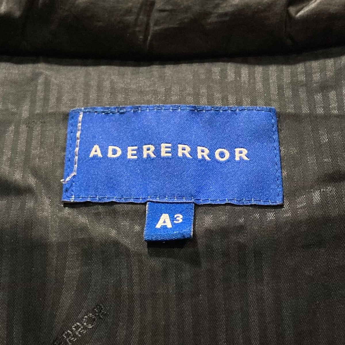 22AWMESTAN PUFFER JACKETダウンジャケット