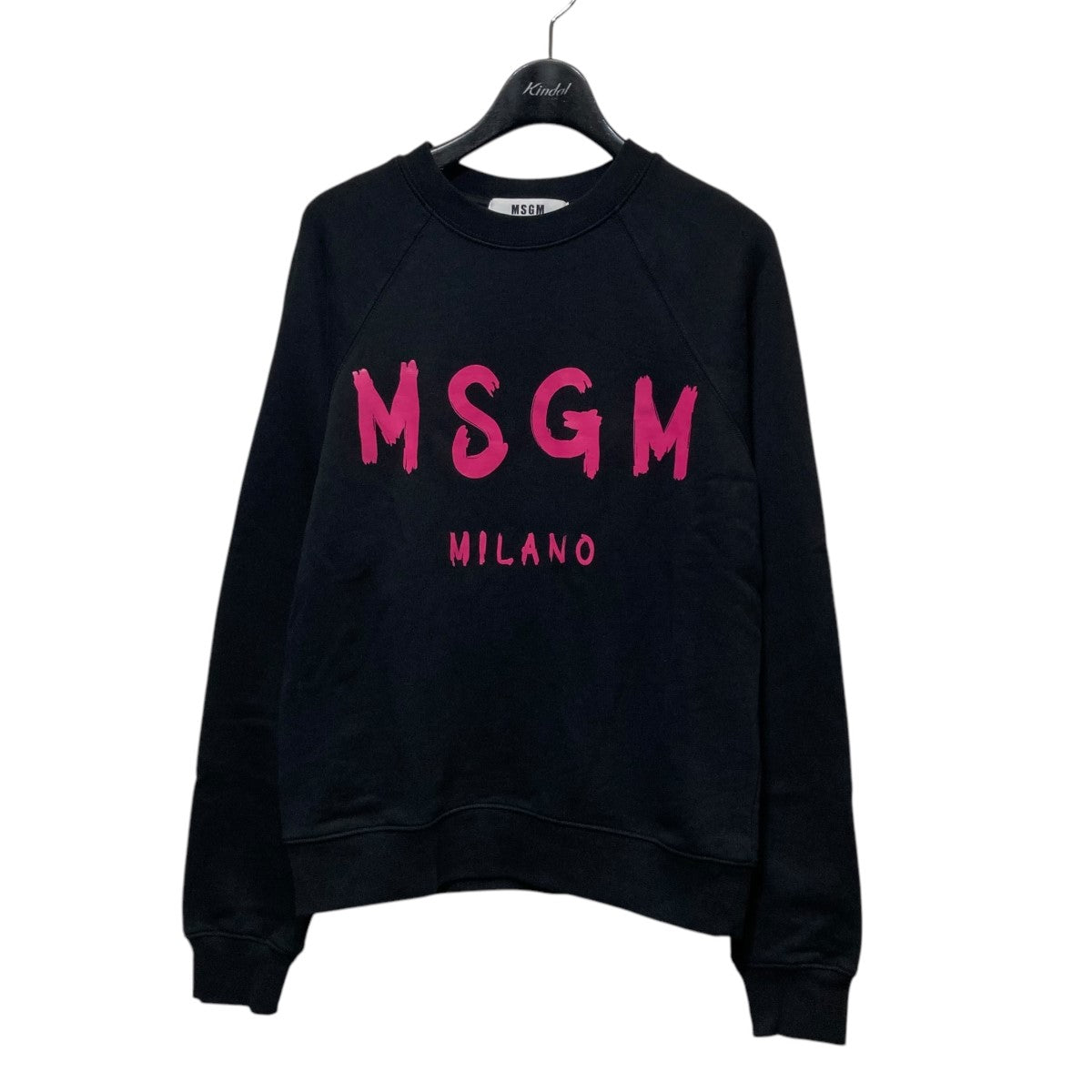 MSGM(エムエスジーエム) ロゴプリントスウェット3042MDM189