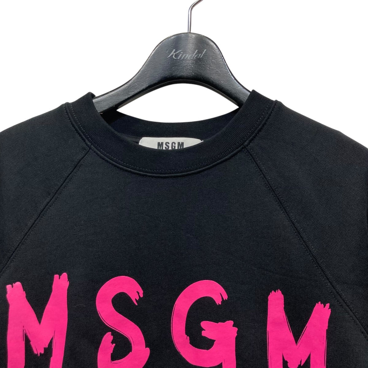 MSGM(エムエスジーエム) ロゴプリントスウェット3042MDM189