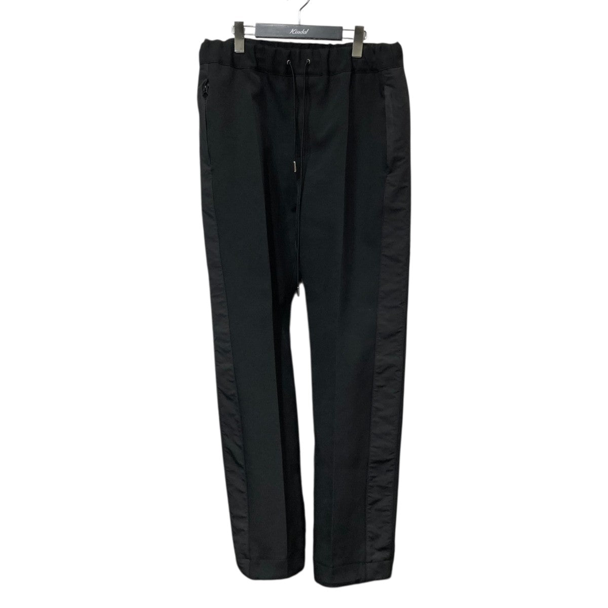 sacai(サカイ) ベルテッドカーゴパンツ23-06456 23-06456 ブラック